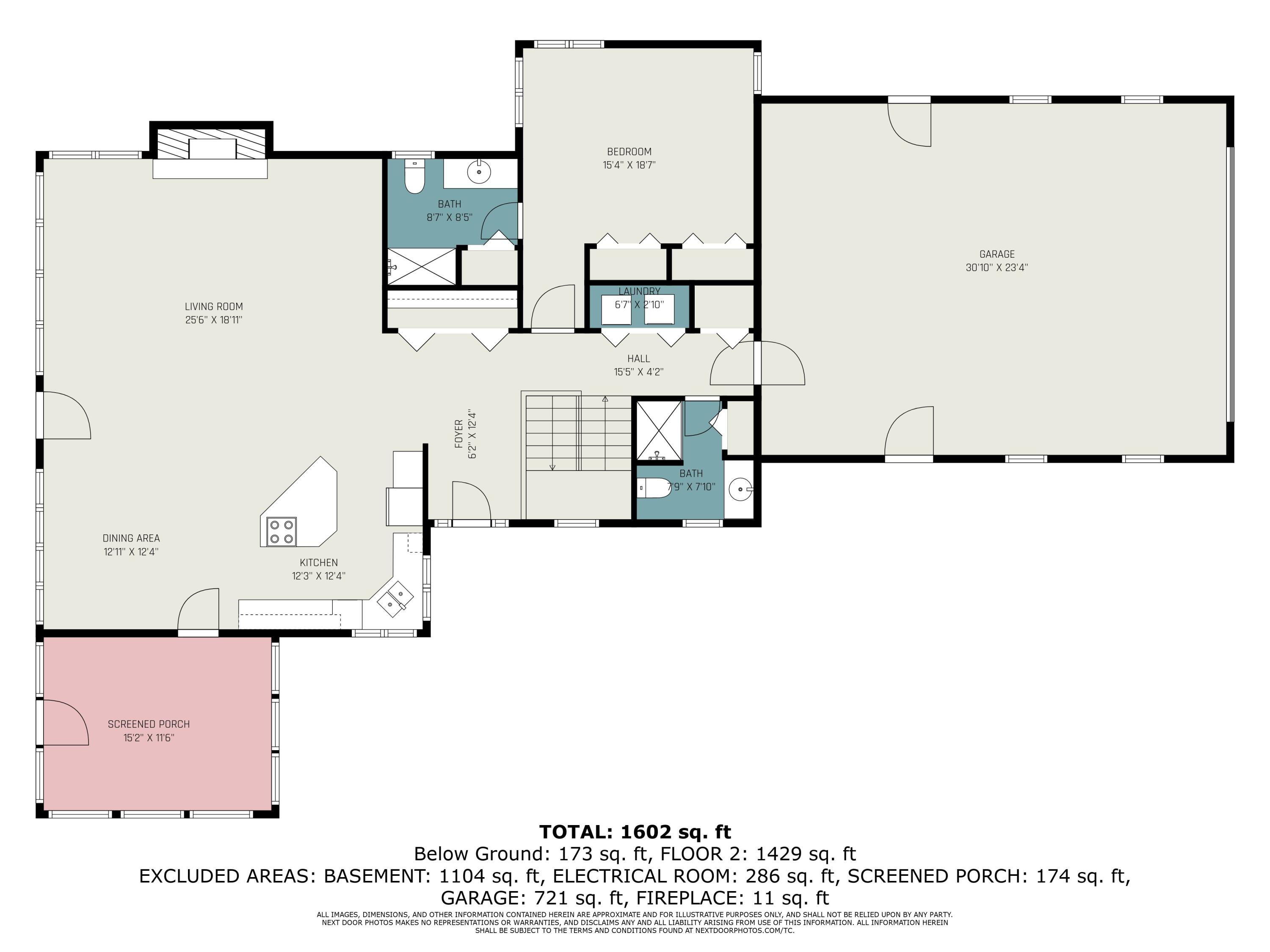 60069 Shafer Brothers Road Three Rivers, MI 49093 - Photo 30 of 30 main_floor