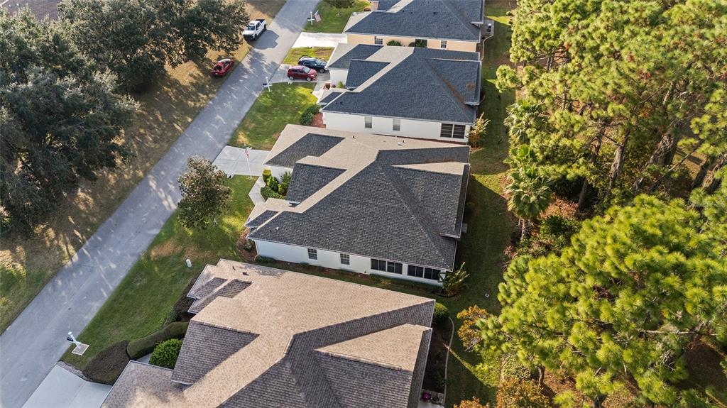 11621 Southwest 72nd Circle Ocala, FL 34476 - Photo 65 of 66 an aerial view of a house