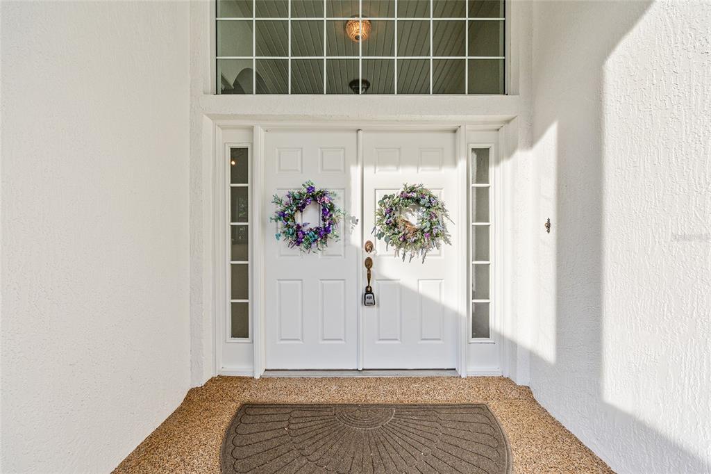 11621 Southwest 72nd Circle Ocala, FL 34476 - Photo 8 of 66 a view of a entryway