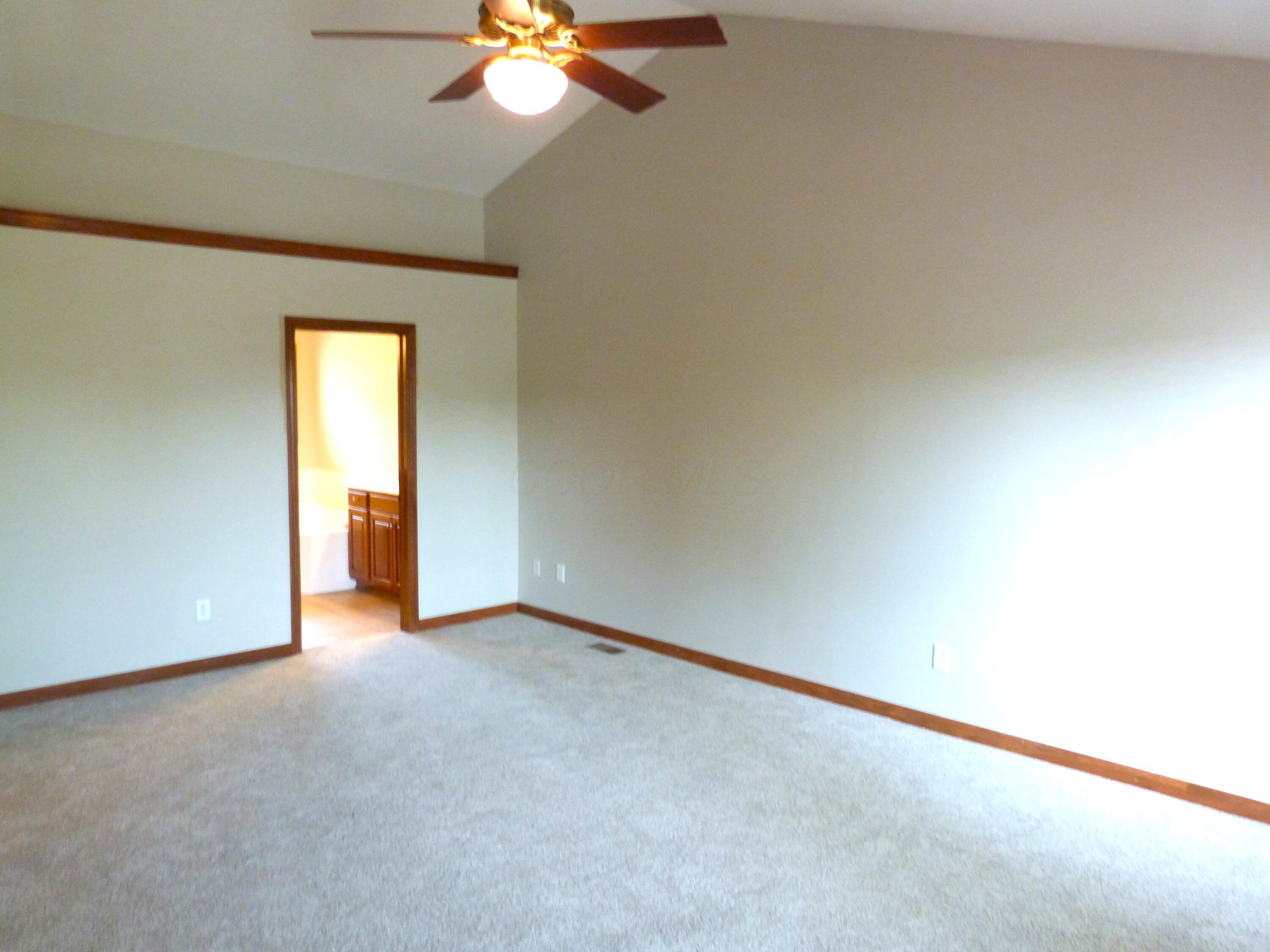2360 Rufus Court Lewis Center, OH 43035 - Photo 27 of 45 Vaulted Primary Bedroom
