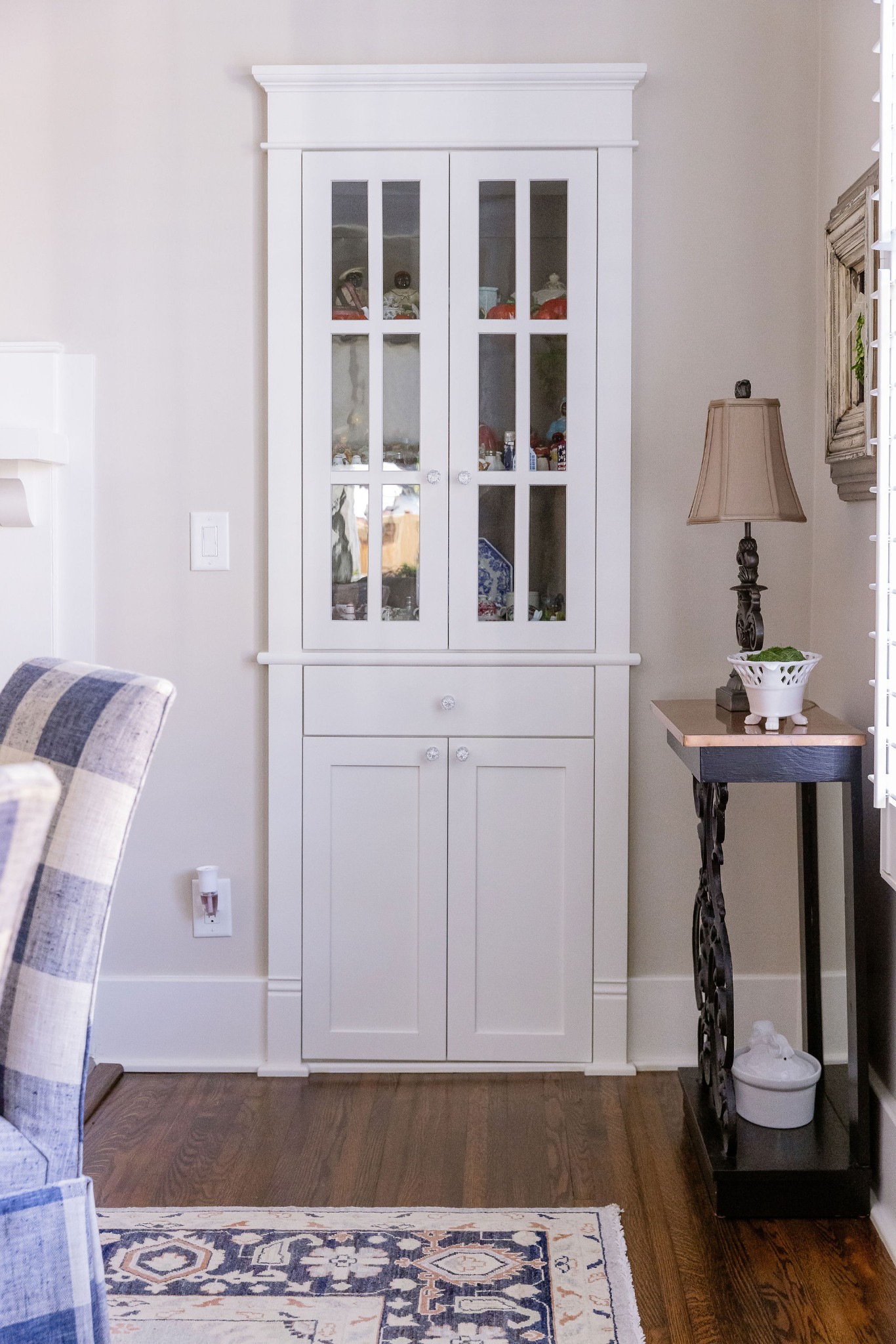 200 Battle Avenue Franklin, TN 37064 - Photo 17 of 95 a view of an entryway with wooden floor
