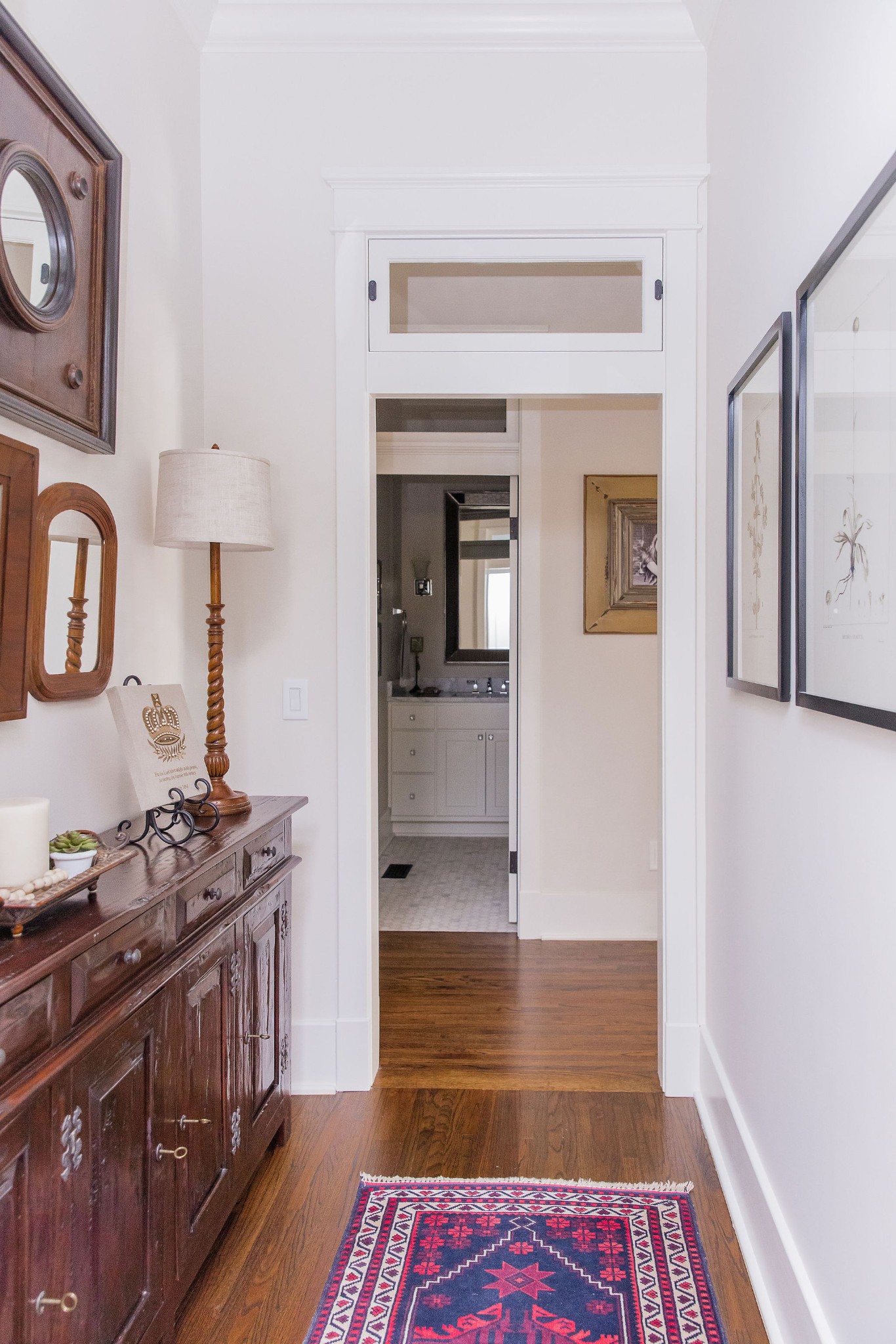 200 Battle Avenue Franklin, TN 37064 - Photo 45 of 95 a walk in closet with wooden floor