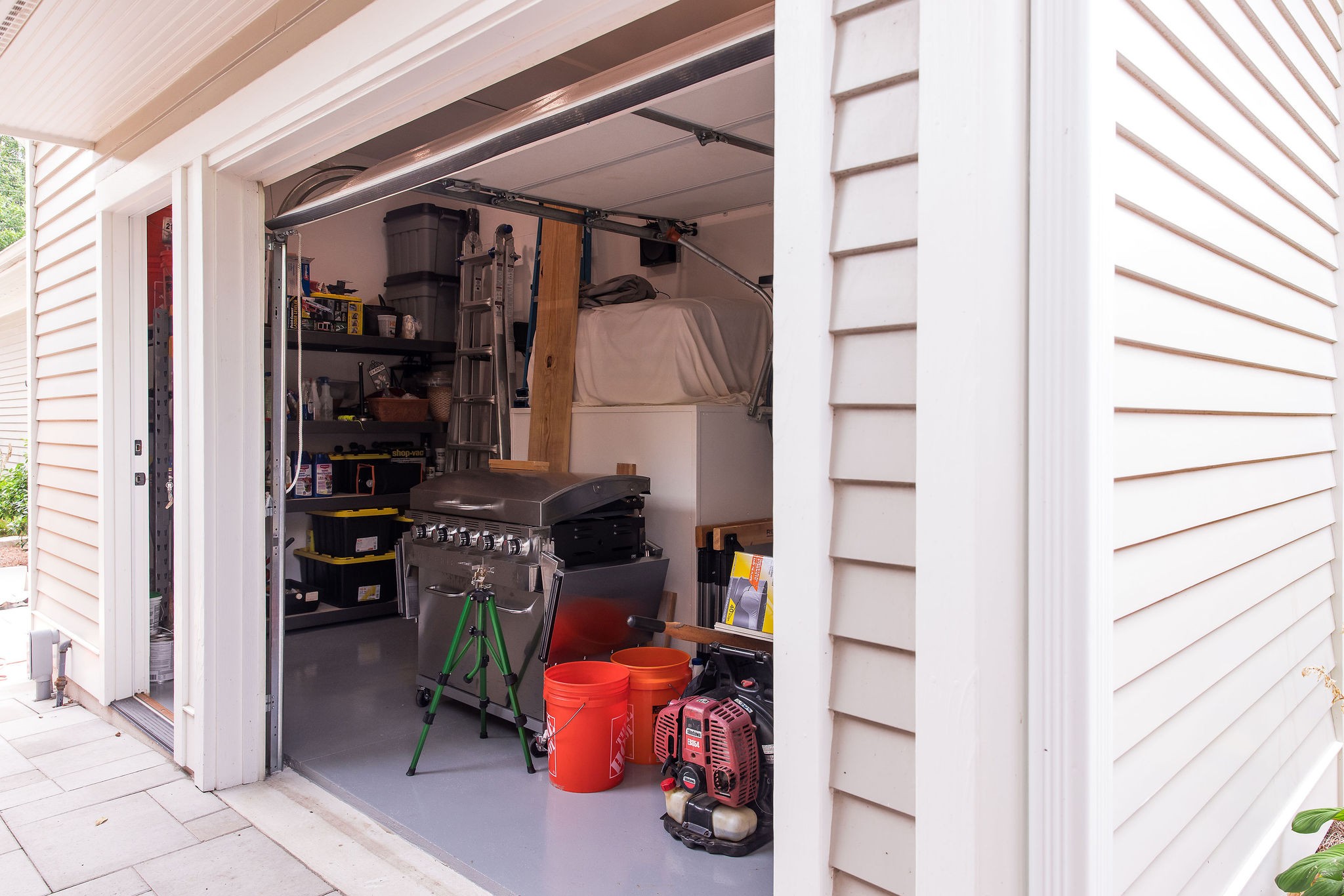 200 Battle Avenue Franklin, TN 37064 - Photo 84 of 95 a view of storage and utility room