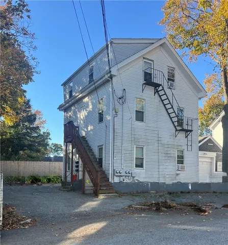 $435,000 | 19 Wood Street, Pawtucket, RI 02860