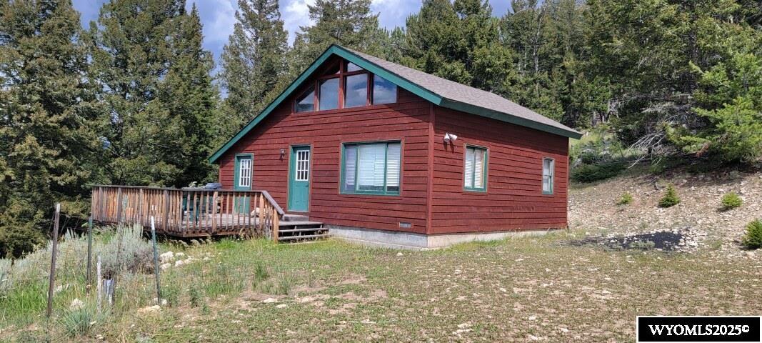 105 Canyon Creek Road Ten Sleep, WY 82442 - Photo 2 of 29