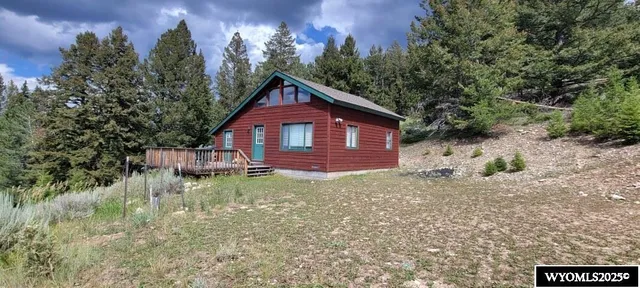 $310,000 | 105 Canyon Creek Road, Ten Sleep, WY 82442