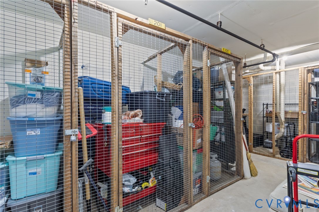 1503 Largo Road, Unit 201 Richmond, VA 23238 - Photo 32 of 37 a view of balcony