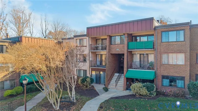 $193,000 | 1503 Largo Road, Unit 201, Richmond, VA 23238