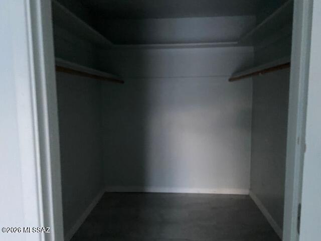 600 East River Road, Unit C Tucson, AZ 85704 - Photo 7 of 11 master walk in closet
