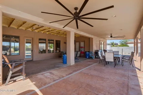 front view of house with a yard