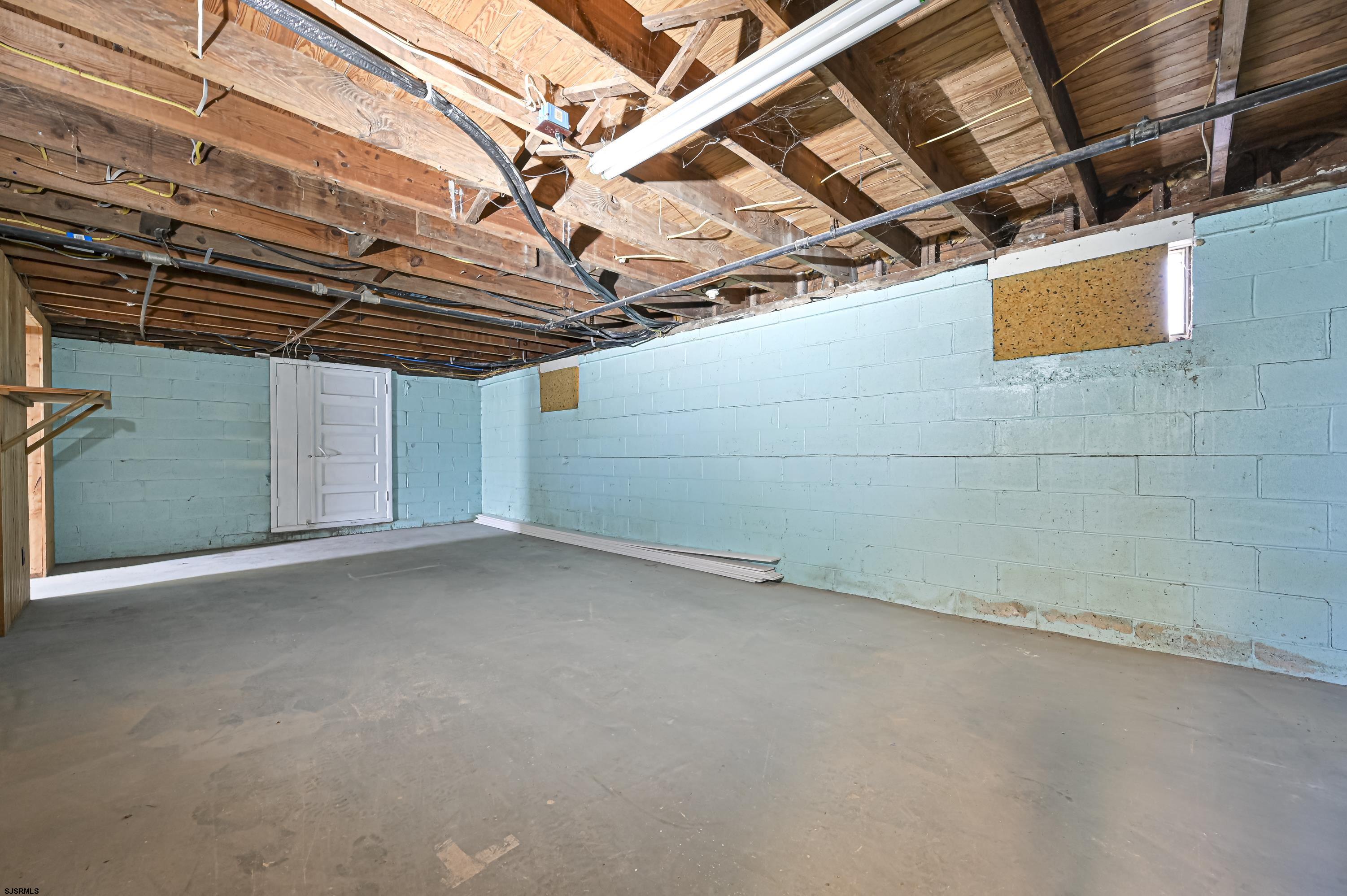 5906 Gaskill Street Mays Landing, NJ 08330 - Photo 34 of 39 a view of a room with wooden walls