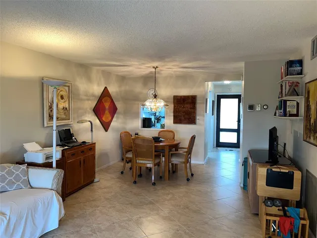 a bedroom with a bed and furniture