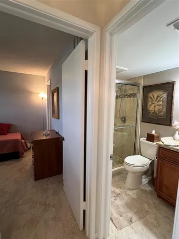 a house view with outdoor space