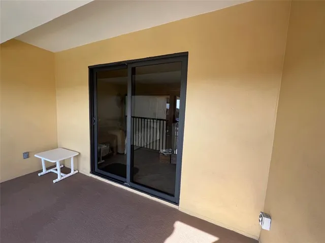 a view of a storage & utility room