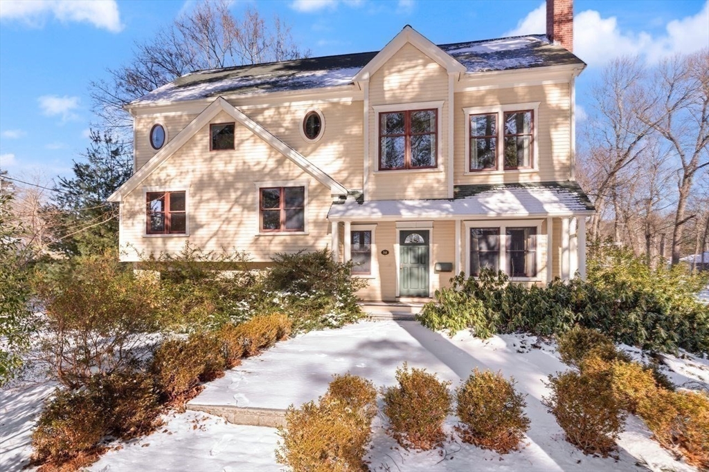 58 Ames Street Sharon, MA 02067 - Photo 1 of 33