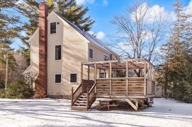 $1,200,000 | 58 Ames Street, Sharon, MA 02067