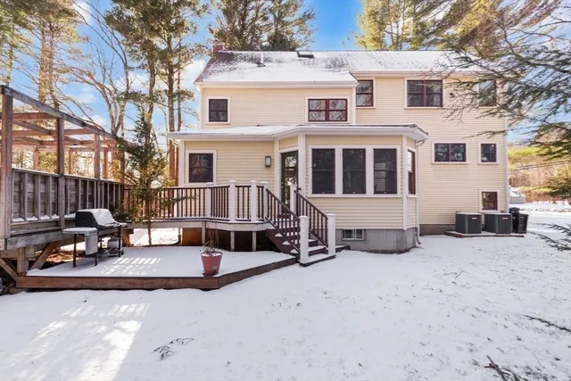 $1,200,000 | 58 Ames Street, Sharon, MA 02067