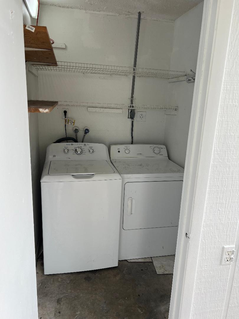 9920 Northwest 68th Place, Unit 210 Tamarac, FL 33321 - Photo 17 of 26 WASH ROOM IN UNIT