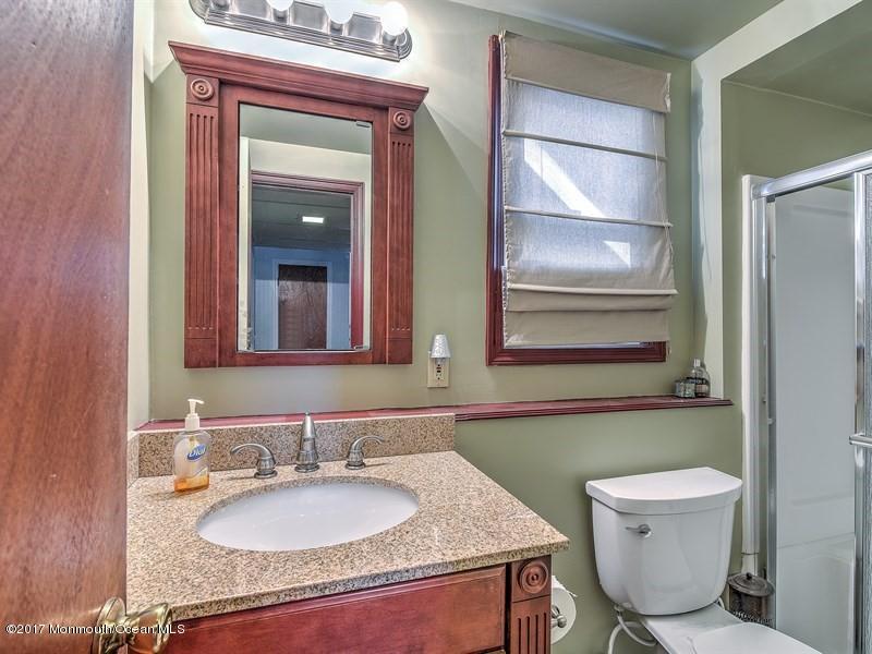 1261 Herkimer Road Brick, NJ 08724 - Photo 17 of 25 017_LOWER LEVEL BATHROOM