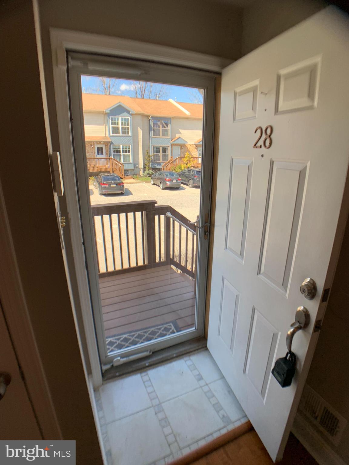 7925 Ridge Avenue, Unit 28 Philadelphia, PA 19128 - Photo 3 of 39 Front Door