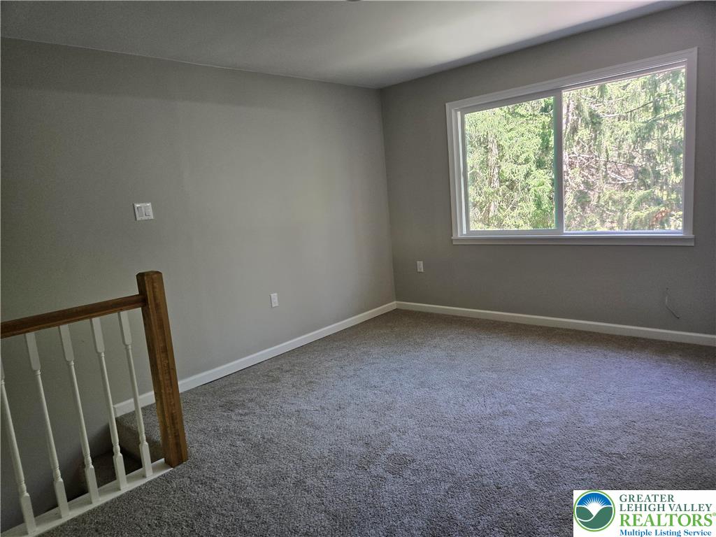49 Nesco Manor Road Drums, PA 18222 - Photo 8 of 10 a view of hallway with window