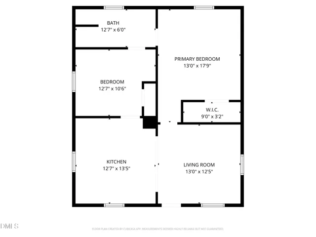 $185,000 | 191 North Poole Street, Coats, NC 27521