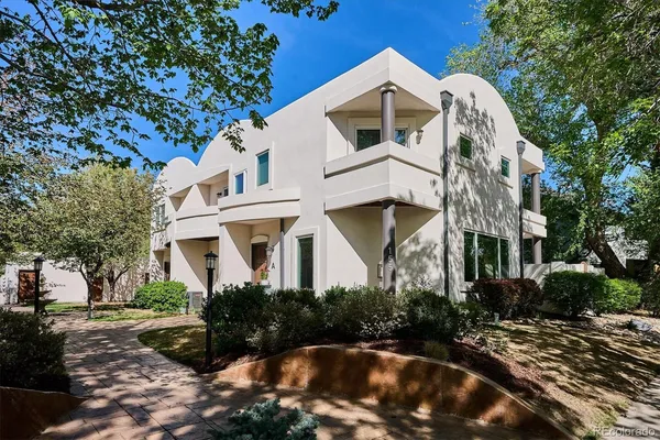 $875,000 | 155 South Jackson Street, Unit A, Denver, CO 80209