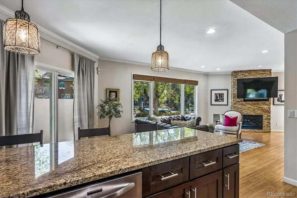 $875,000 | 155 South Jackson Street, Unit A, Denver, CO 80209