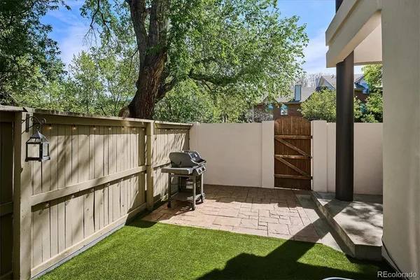 $875,000 | 155 South Jackson Street, Unit A, Denver, CO 80209