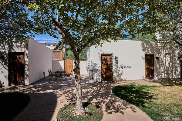 $875,000 | 155 South Jackson Street, Unit A, Denver, CO 80209