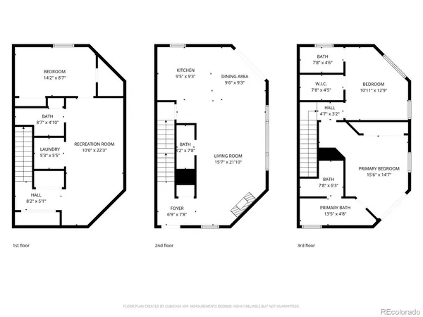 $875,000 | 155 South Jackson Street, Unit A, Denver, CO 80209