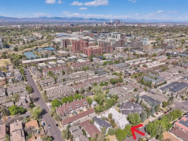 $875,000 | 155 South Jackson Street, Unit A, Denver, CO 80209