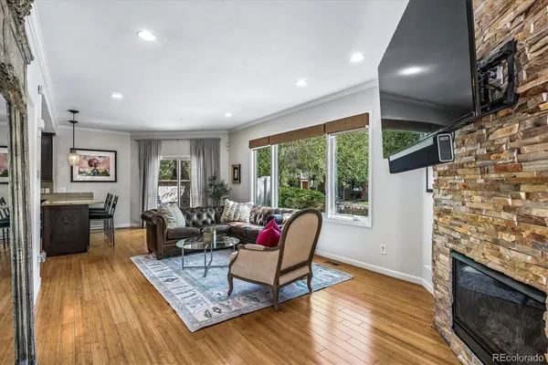 $875,000 | 155 South Jackson Street, Unit A, Denver, CO 80209