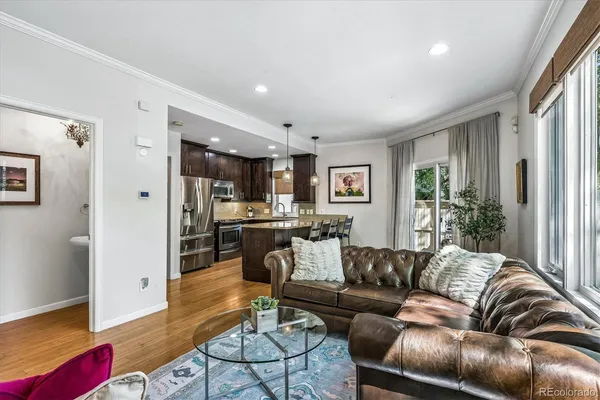 $875,000 | 155 South Jackson Street, Unit A, Denver, CO 80209