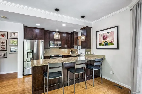 $875,000 | 155 South Jackson Street, Unit A, Denver, CO 80209