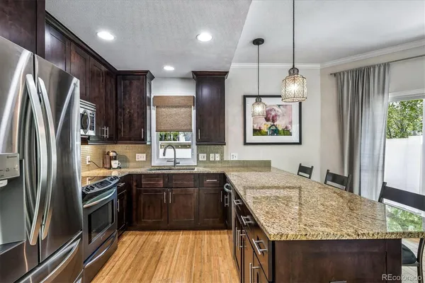 $875,000 | 155 South Jackson Street, Unit A, Denver, CO 80209