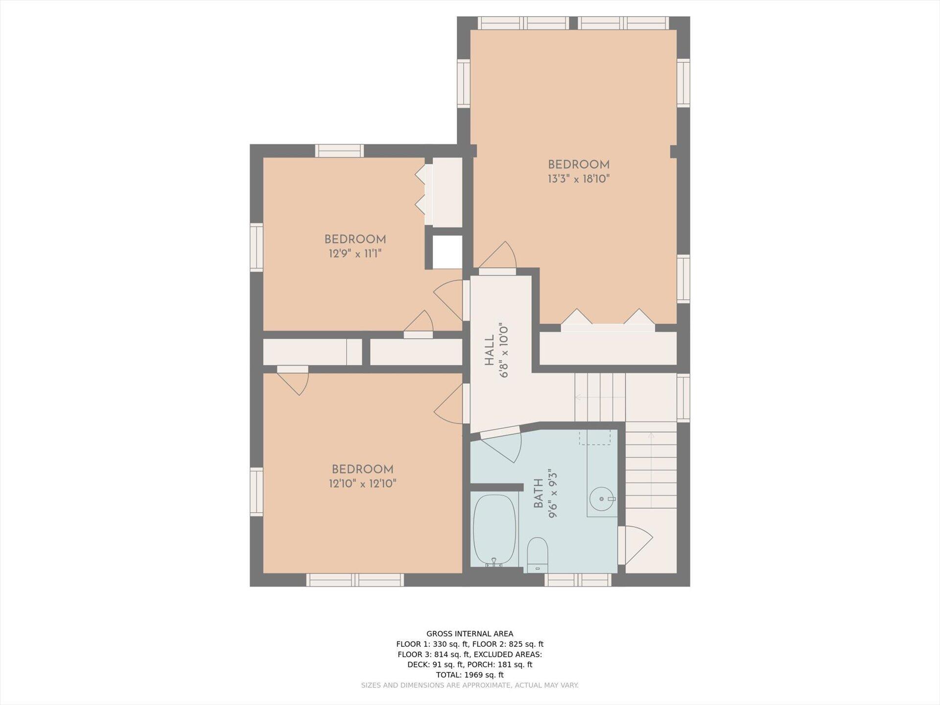 02-1905 Arlington Rd SW-Second Floor