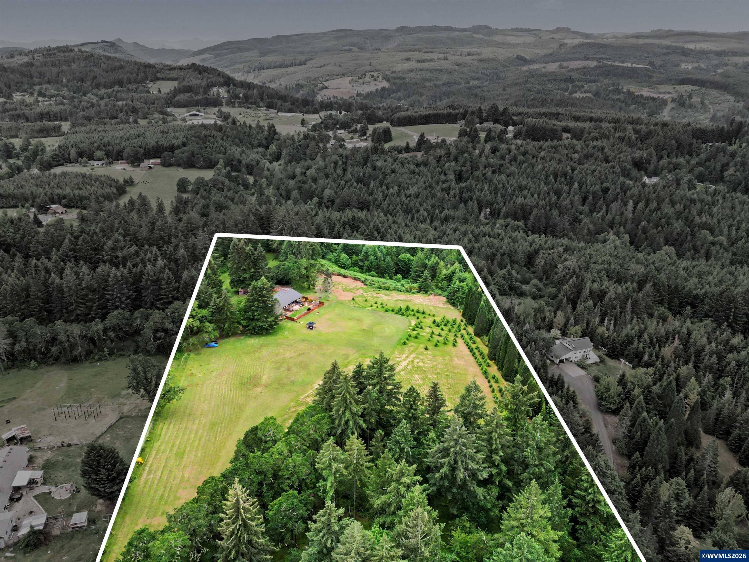 15991 Oakdale Road Dallas, OR 97338 - Photo 3 of 50
