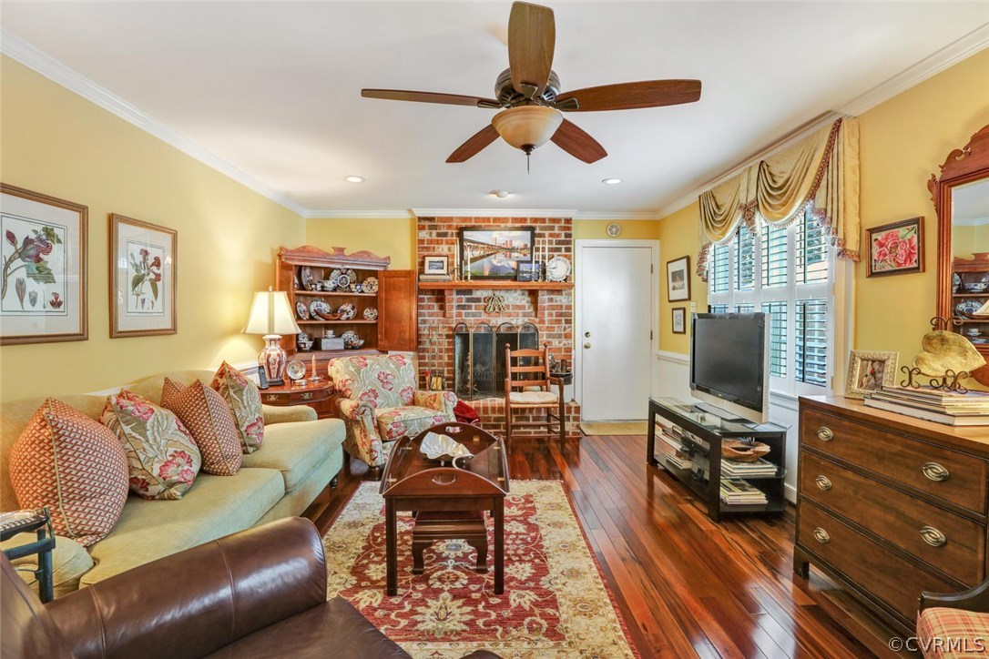 11501 Old Lewiston Road North Chesterfield, VA 23236 - Photo 5 of 34 Gallery Image 5