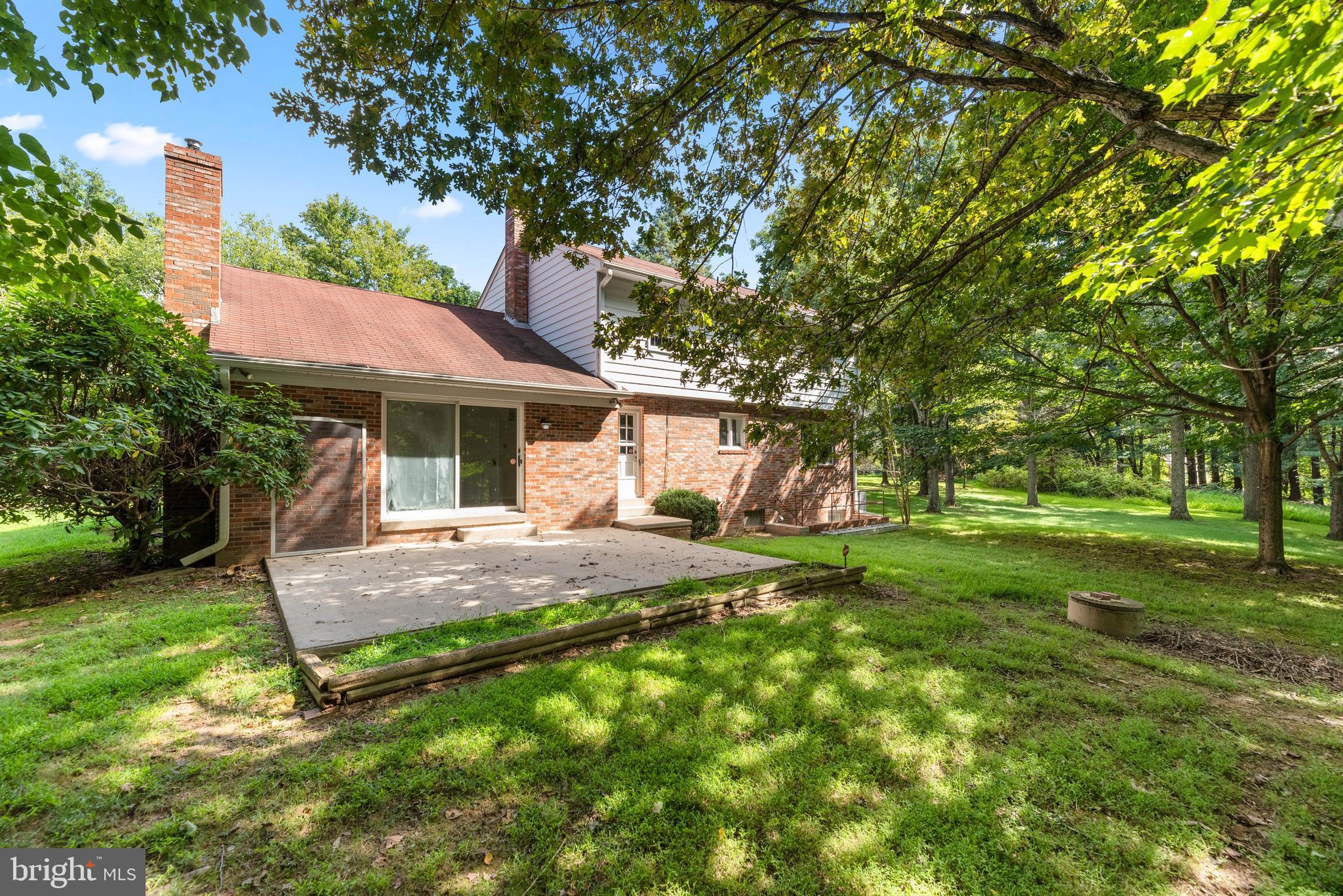 7350 Sanner Road Clarksville, MD 21029 - Photo 35 of 48 Backyard