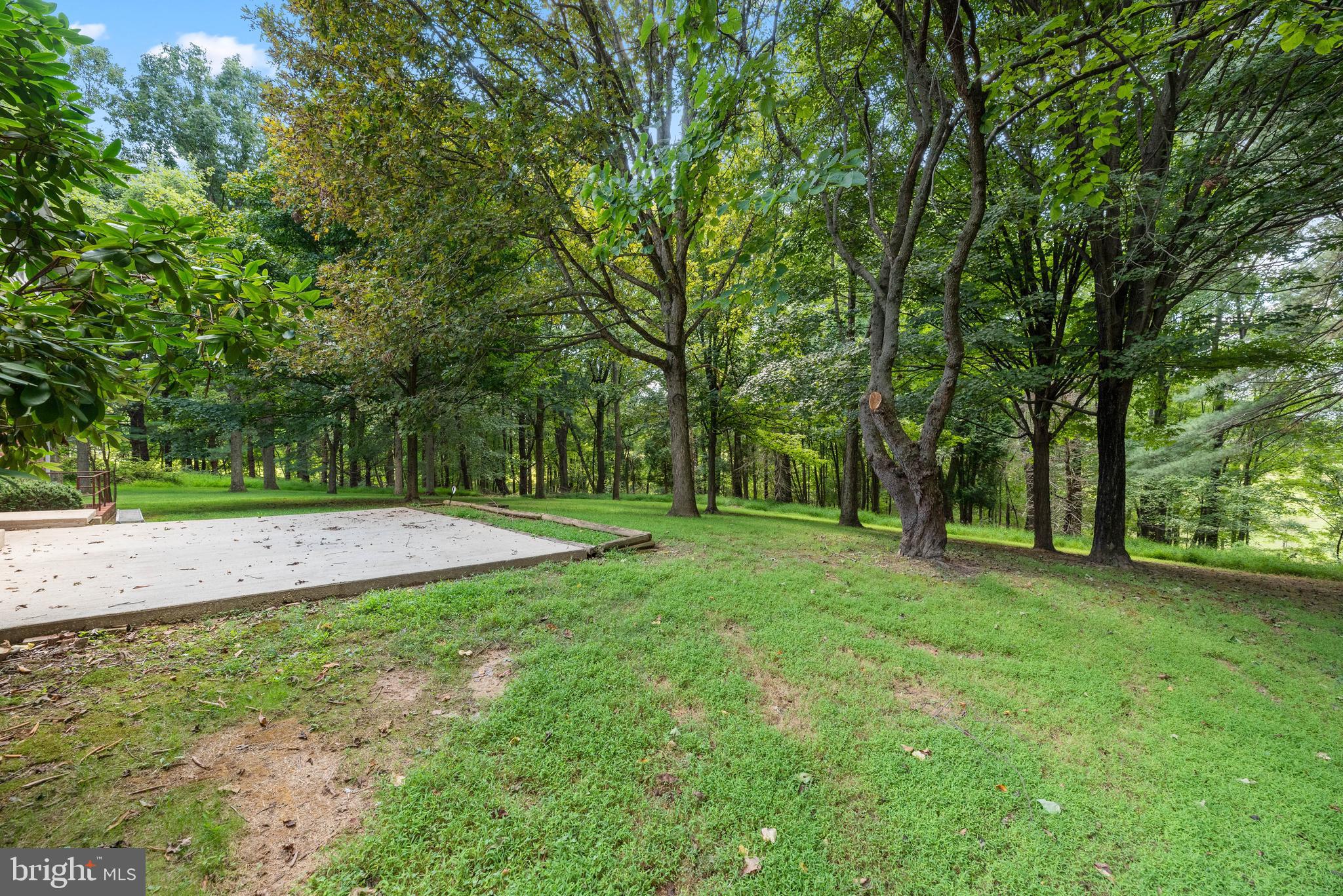 7350 Sanner Road Clarksville, MD 21029 - Photo 37 of 48 Backyard