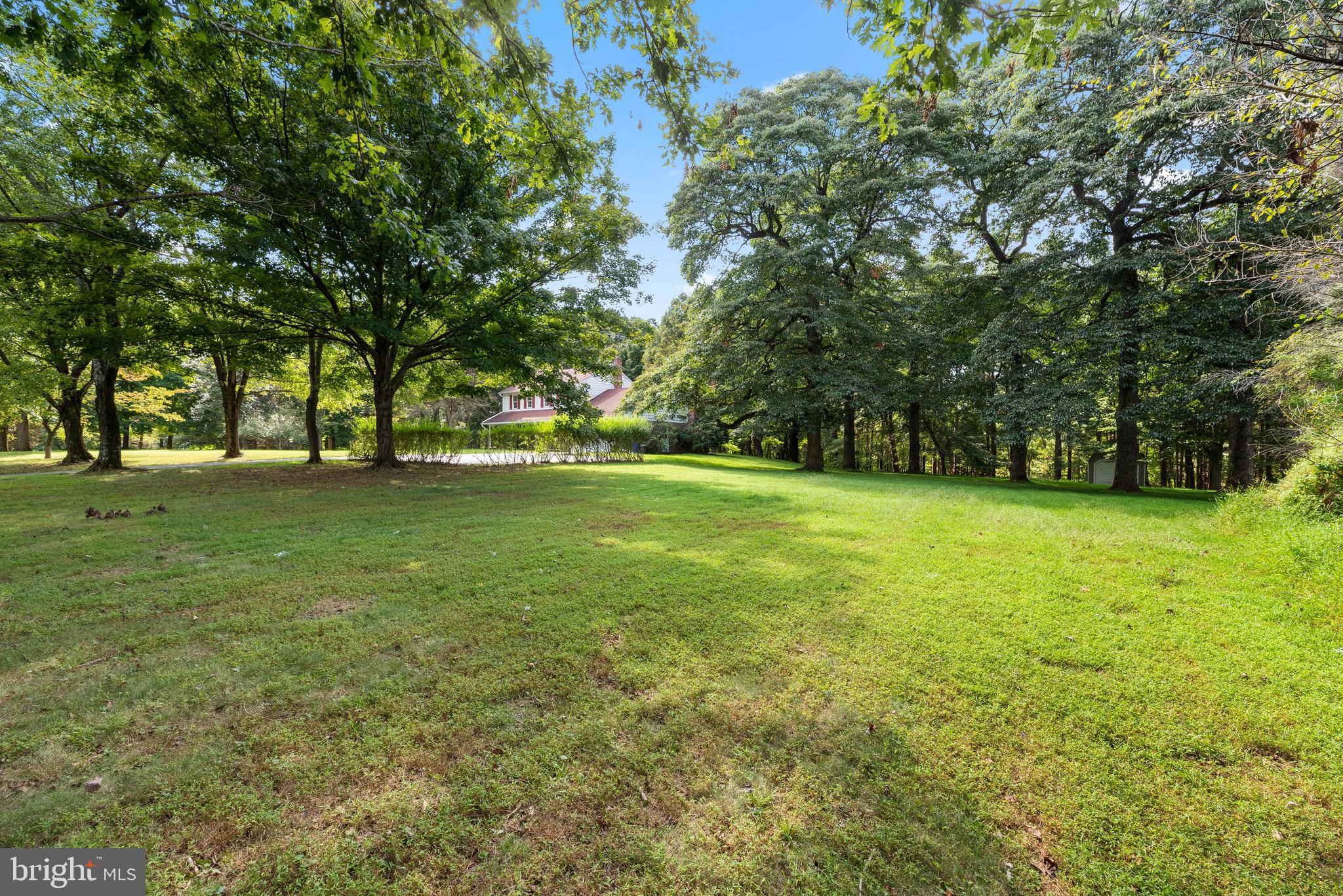7350 Sanner Road Clarksville, MD 21029 - Photo 39 of 48 Backyard