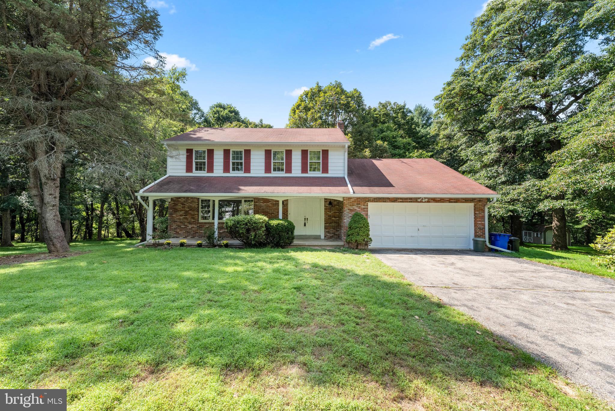 7350 Sanner Road Clarksville, MD 21029 - Photo 48 of 48 Front Exterior