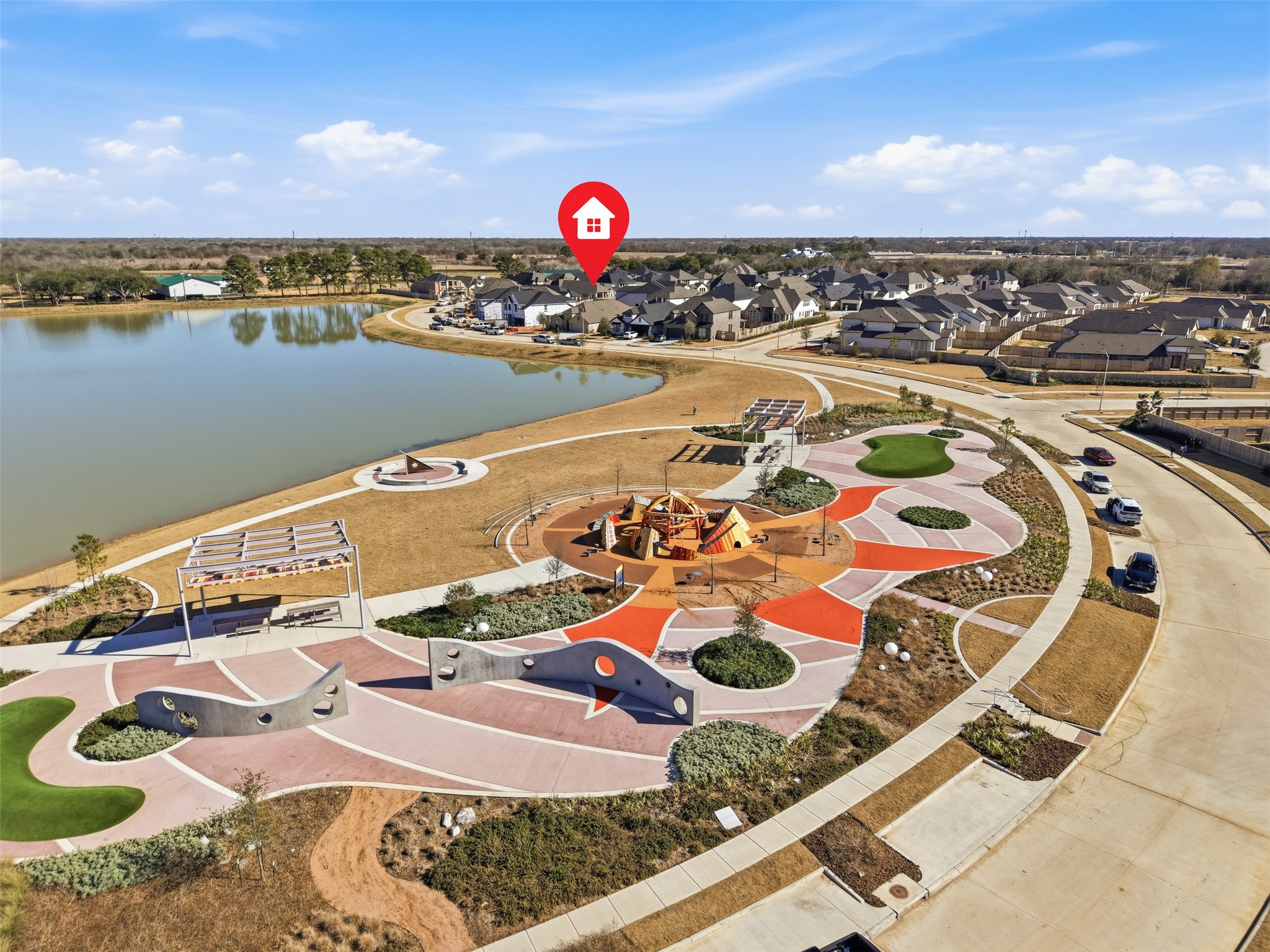 410 Sunlight Rise Road Richmond, TX 77406 - Photo 45 of 48