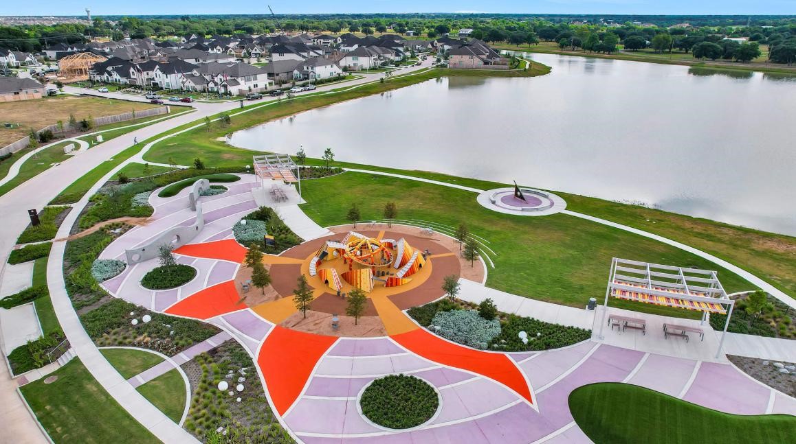 410 Sunlight Rise Road Richmond, TX 77406 - Photo 47 of 48