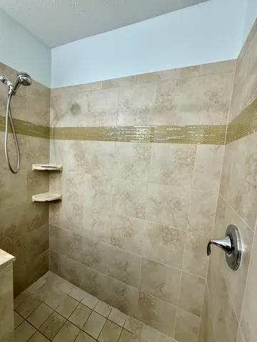 a view of a chairs and tables in the patio