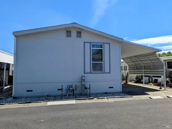 $269,000 | 406 Burgundy North, Calistoga, CA 94515