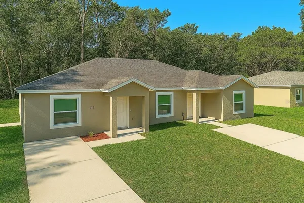 $409,900 | 3992 East Walker Street, Inverness, FL 34453