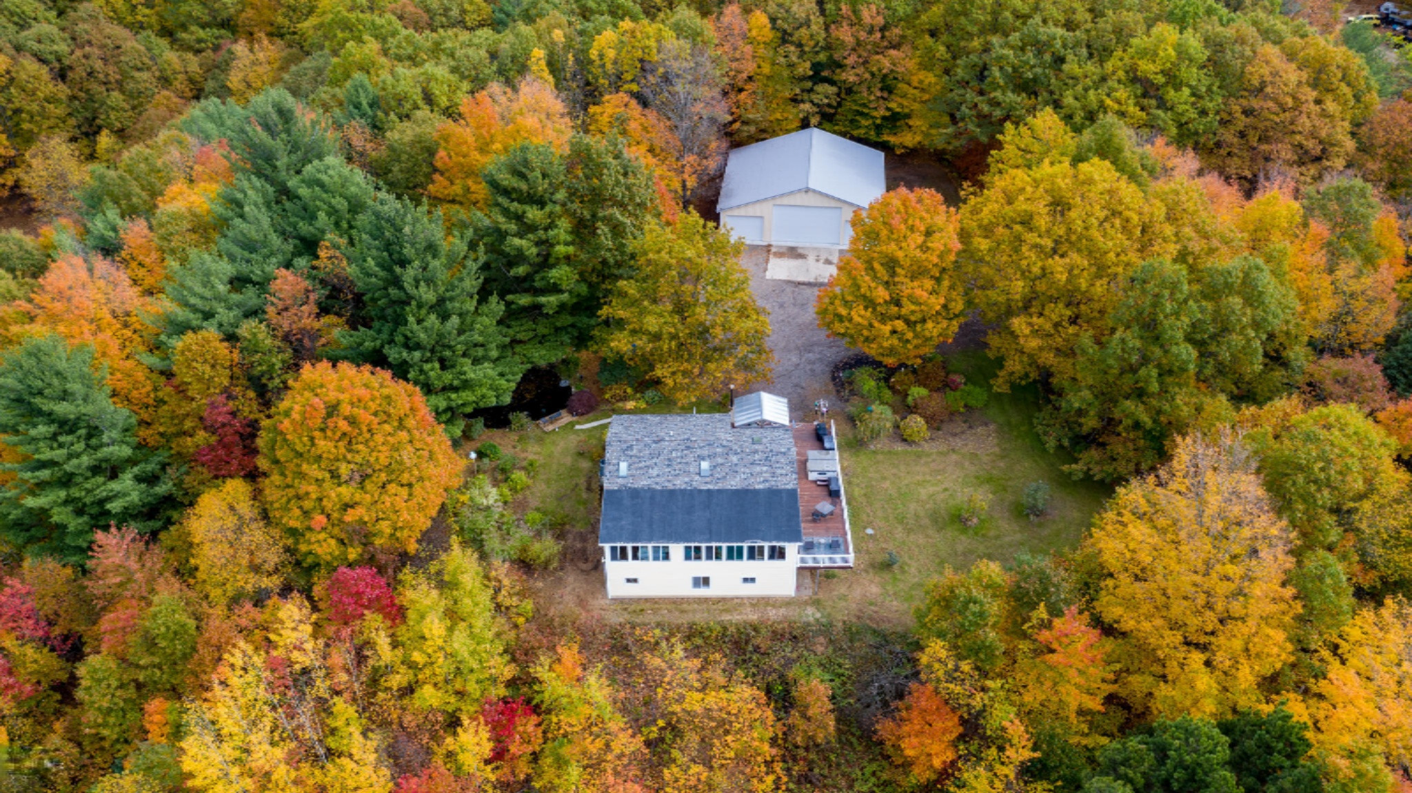 7238 West Fox Road Mears, MI 49436 - Photo 32 of 99 33