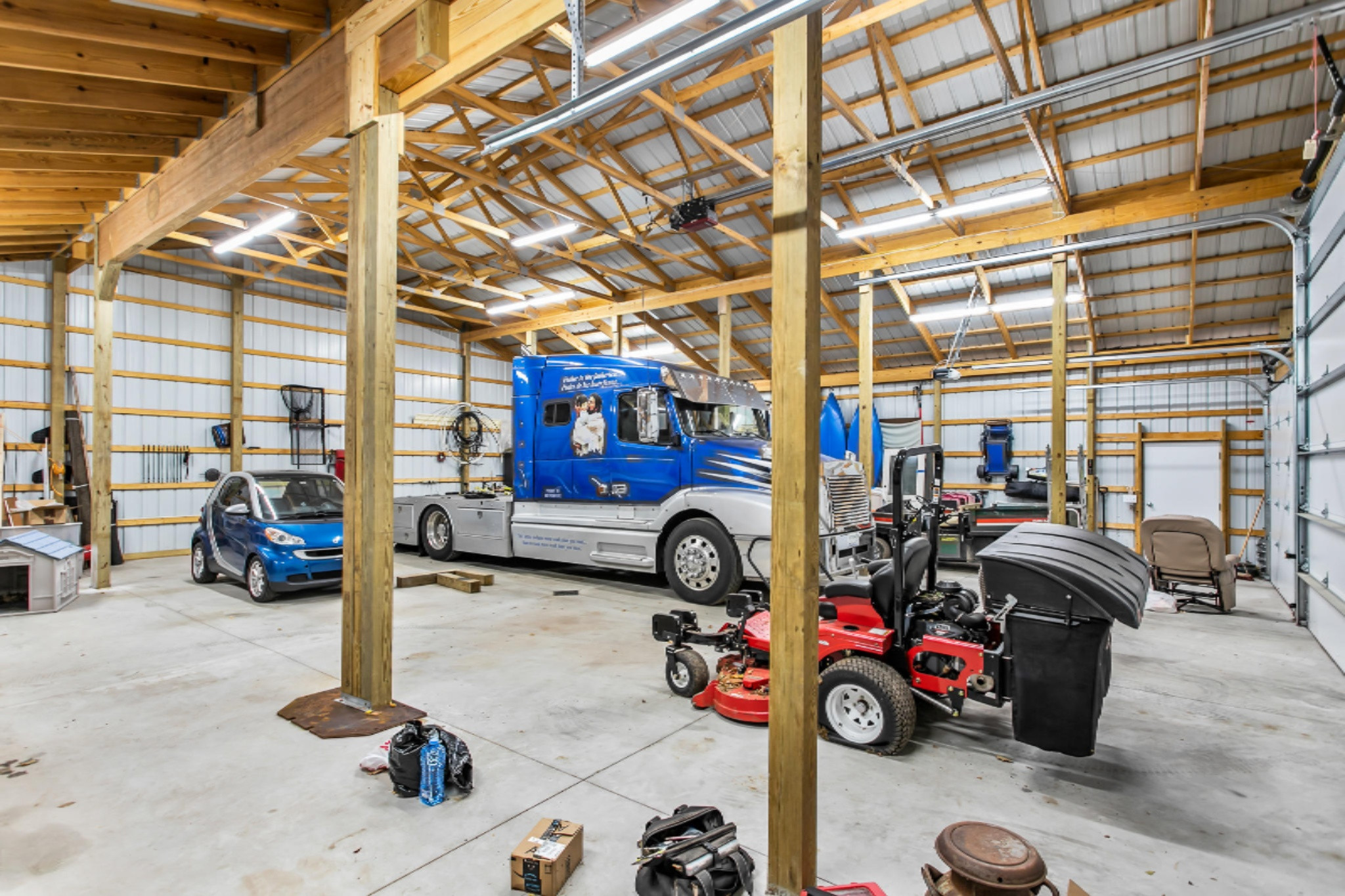 7238 West Fox Road Mears, MI 49436 - Photo 87 of 99 88